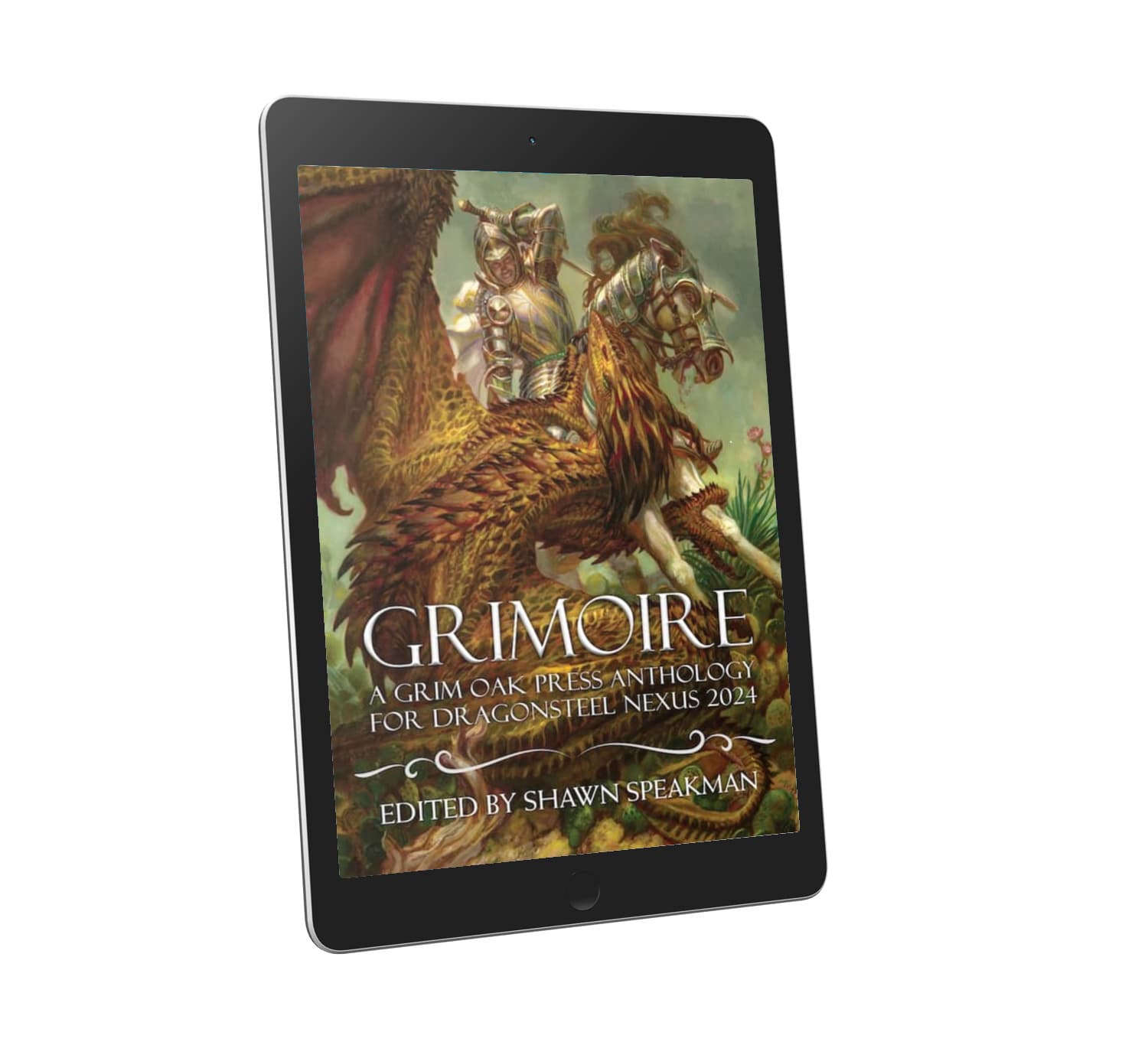 Anthology: Grimoire