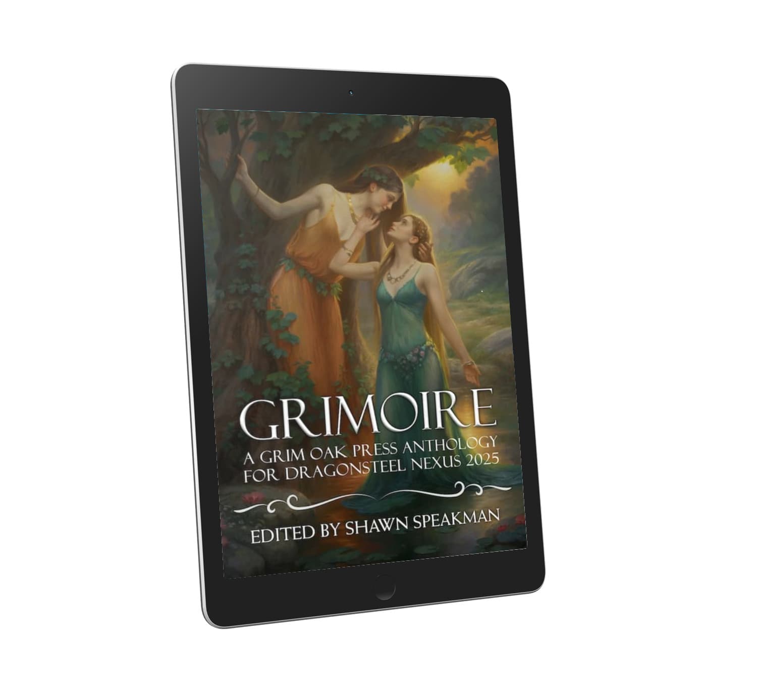 Anthology: Grimoire