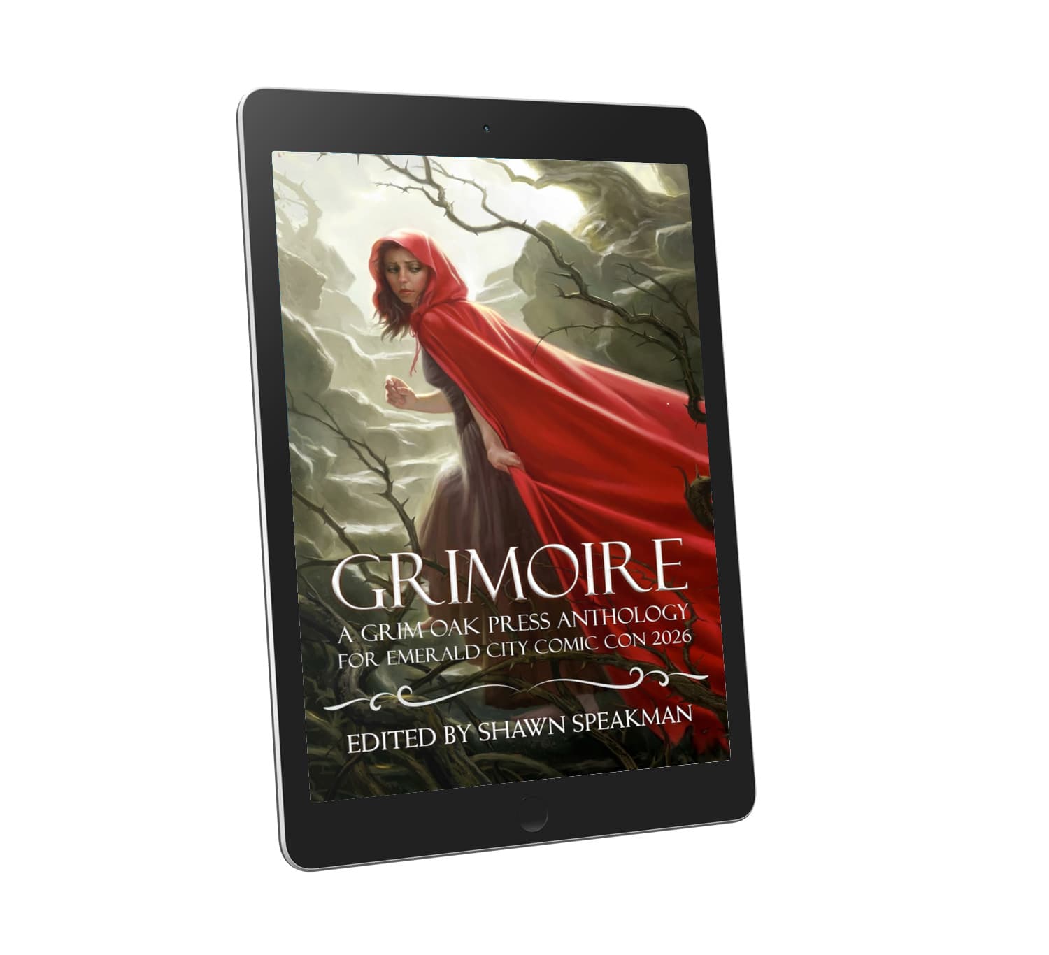 Anthology: Grimoire