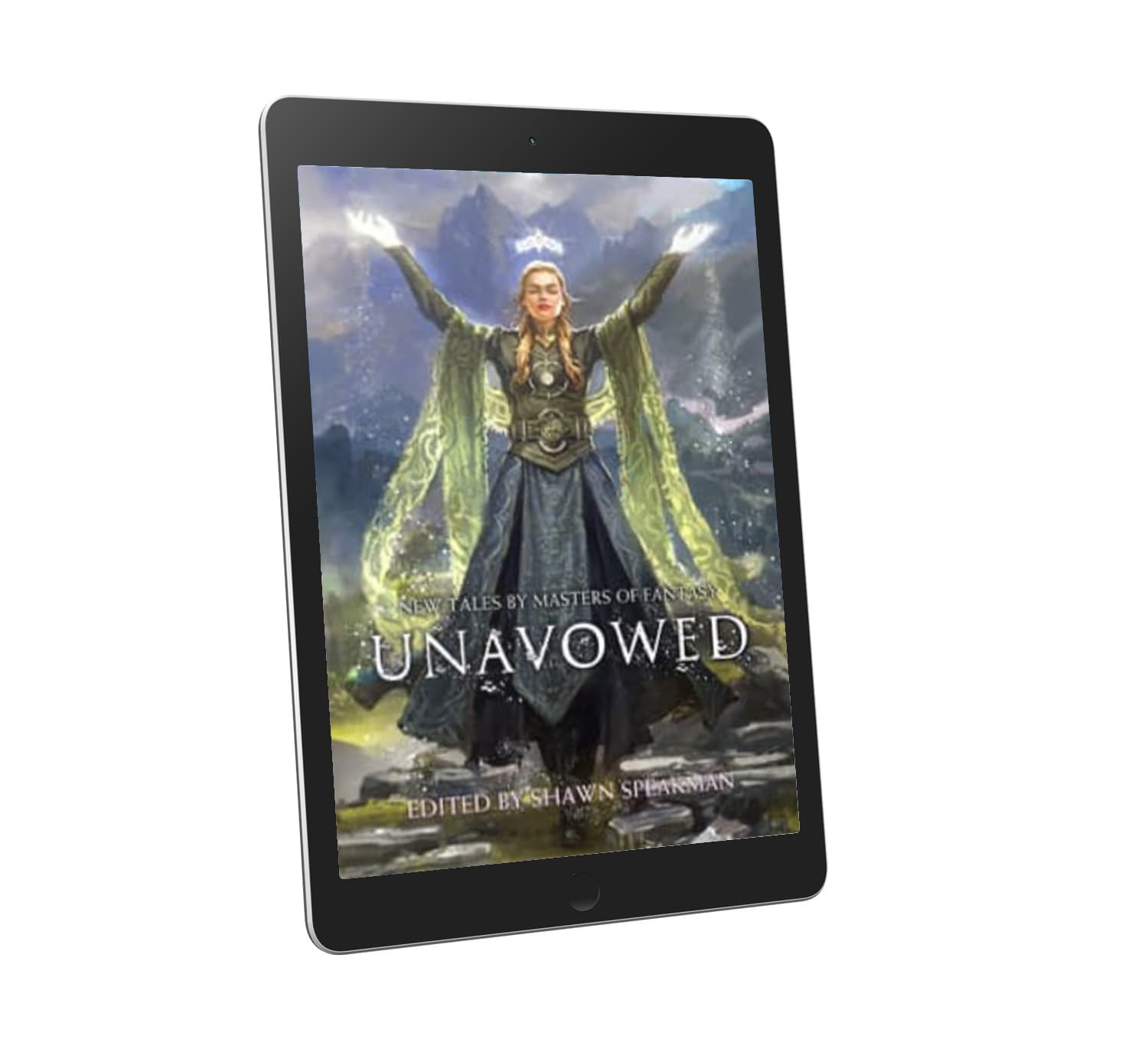 Unavowed anthology